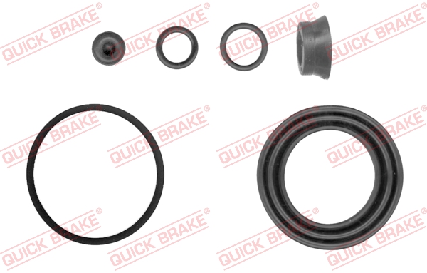 Quick Brake Remklauw revisie 114-0344