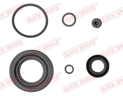 Quick Brake Remklauw revisie 114-0348