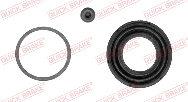 Quick Brake Remklauw revisie 114-0350