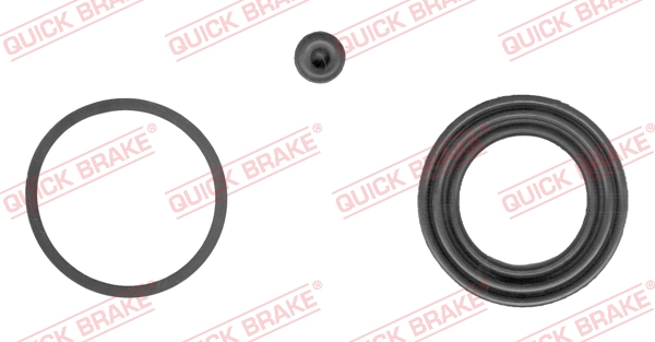 Quick Brake Remklauw revisie 114-0351