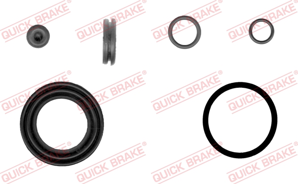 Quick Brake Remklauw revisie 114-0369