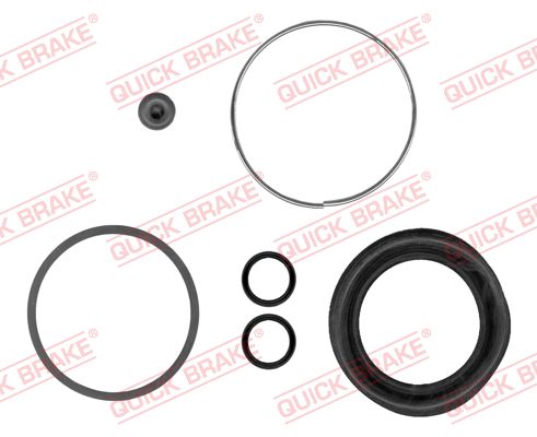 Quick Brake Remklauw revisie 114-0398