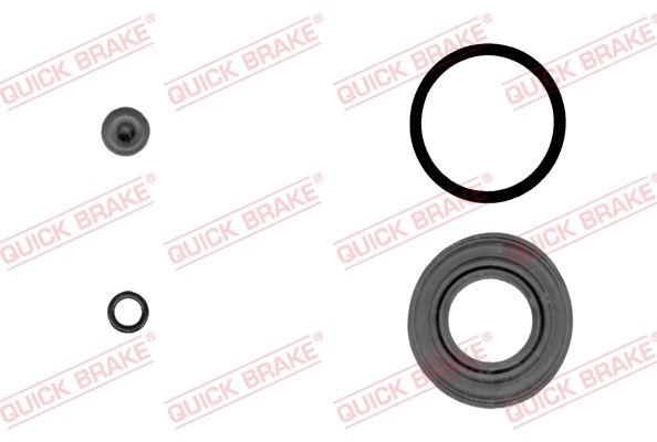 Quick Brake Reparatieset, remklauw 114-0435
