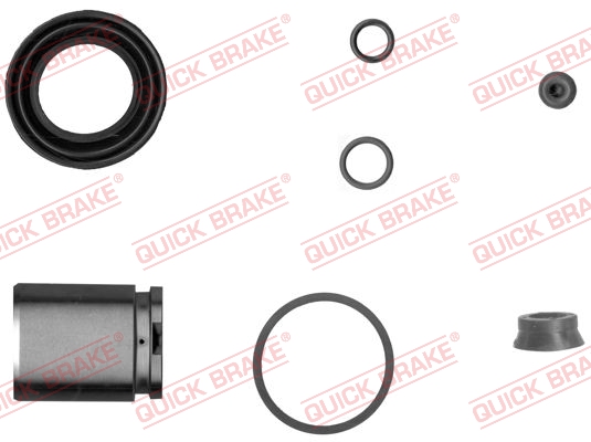 Quick Brake Remklauw revisie 114-5002