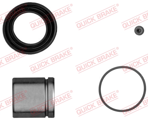 Quick Brake Remklauw revisie 114-5005