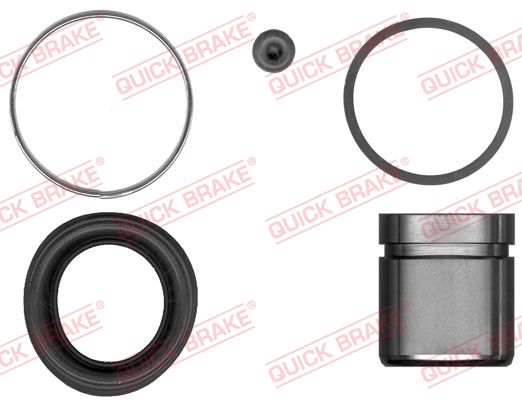 Quick Brake Remklauw revisie 114-5070