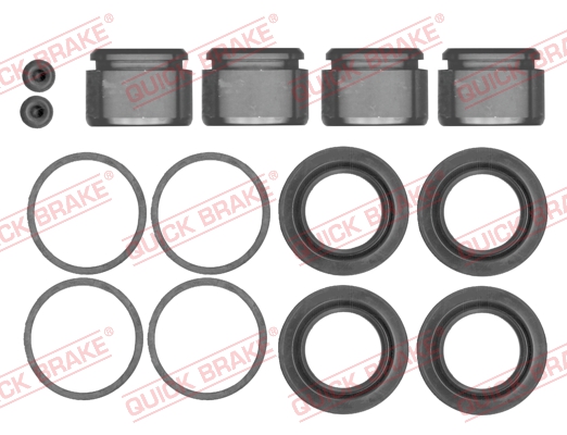 Quick Brake Reparatieset, remklauw 114-5411