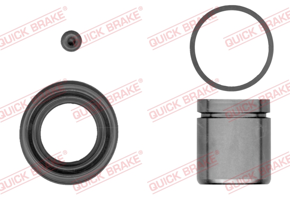 Quick Brake Reparatieset, remklauw 114-5415