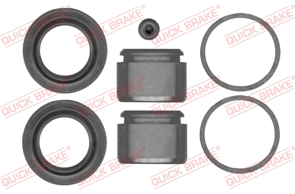 Quick Brake Reparatieset, remklauw 114-5443