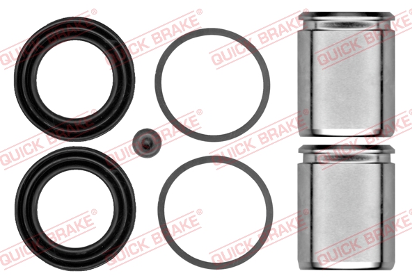 Quick Brake Reparatieset, remklauw 114-5447