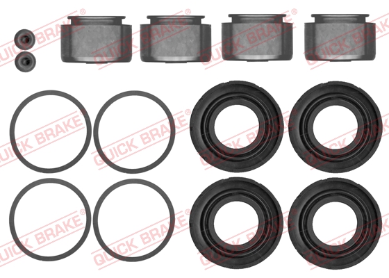 Quick Brake Reparatieset, remklauw 114-5453