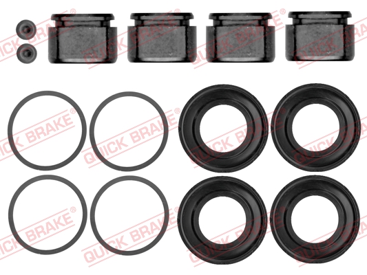 Quick Brake Reparatieset, remklauw 114-5455