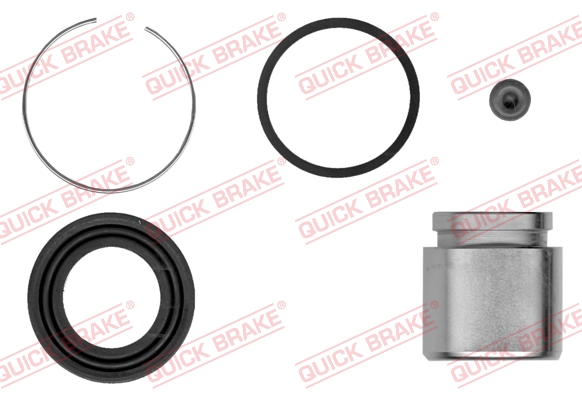 Quick Brake Reparatieset, remklauw 114-5459
