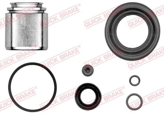 Quick Brake Reparatieset, remklauw 114-5465