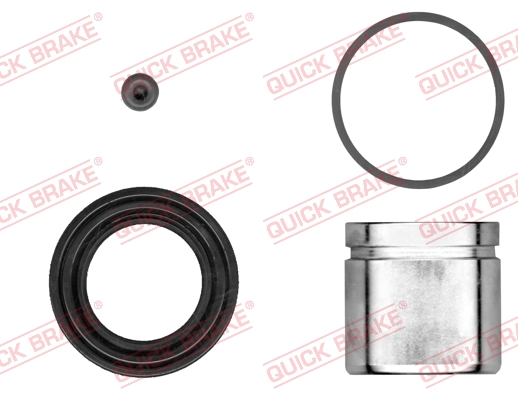 Quick Brake Reparatieset, remklauw 114-5467
