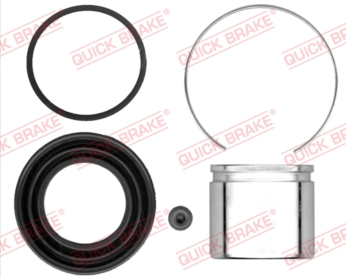 Quick Brake Reparatieset, remklauw 114-5488