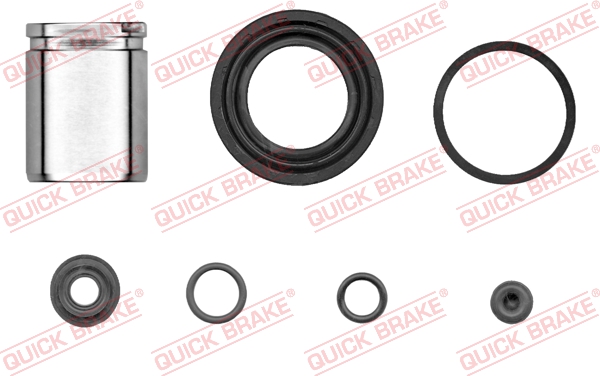 Quick Brake Reparatieset, remklauw 114-5490