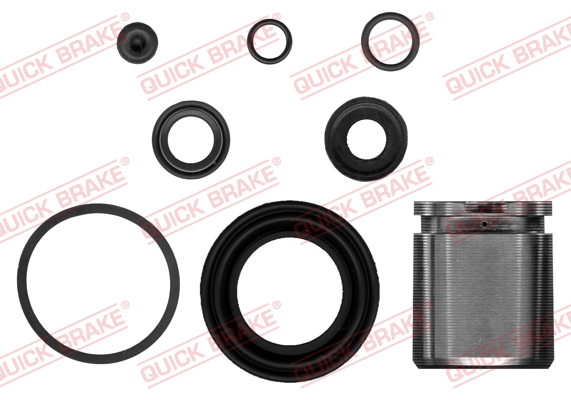 Quick Brake Reparatieset, remklauw 114-5493