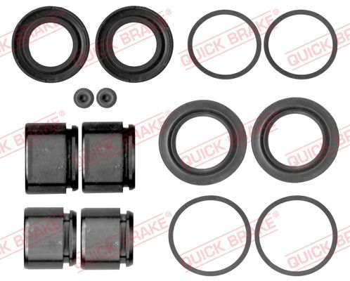 Quick Brake Reparatieset, remklauw 114-5525