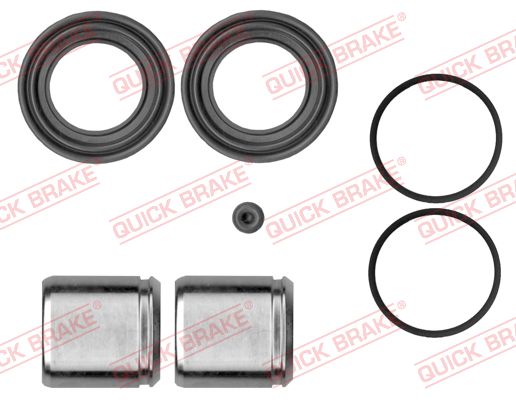 Quick Brake Reparatieset, remklauw 114-5561