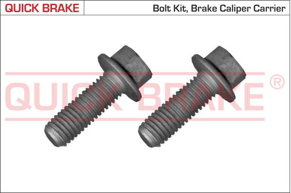 Quick Brake Schroef 11558XC