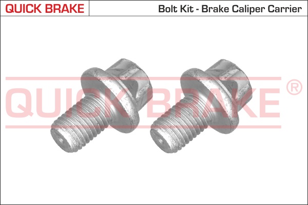 Quick Brake Schroef 11613K