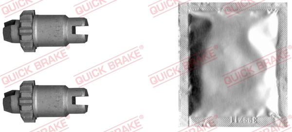 Quick Brake Remstelinrichting 120 53 004