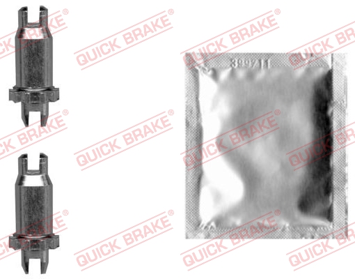 Quick Brake Remstelinrichting 120 53 015