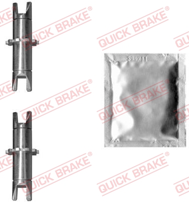 Quick Brake Remstelinrichting 120 53 023