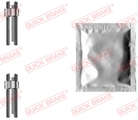 Quick Brake Remstelinrichting 120 53 024