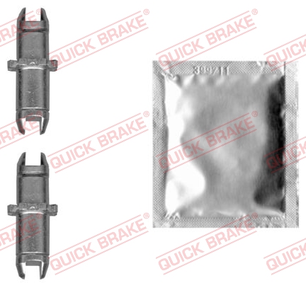 Quick Brake Remstelinrichting 120 53 030