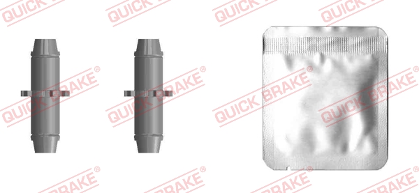 Quick Brake Remstelinrichting 120 53 032