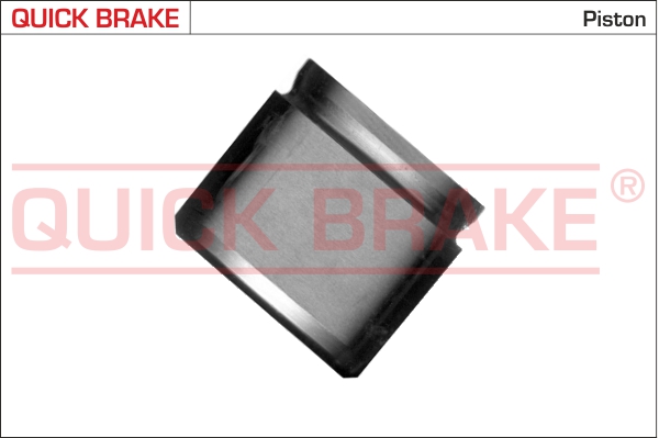 Quick Brake Remzadel/remklauw zuiger 185021K