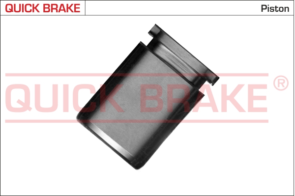 Quick Brake Remzadel/remklauw zuiger 185060K