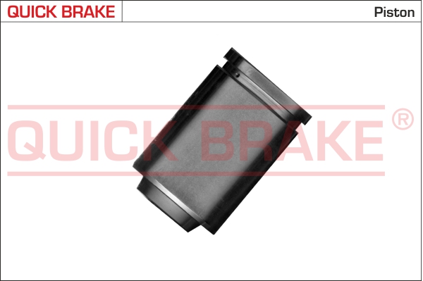 Quick Brake Remzadel/remklauw zuiger 185061K