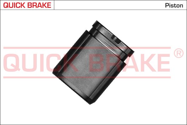 Quick Brake Remzadel/remklauw zuiger 185076K