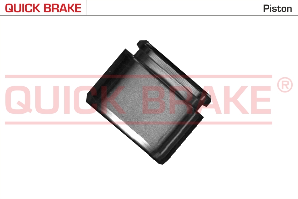 Quick Brake Remzadel/remklauw zuiger 185125K