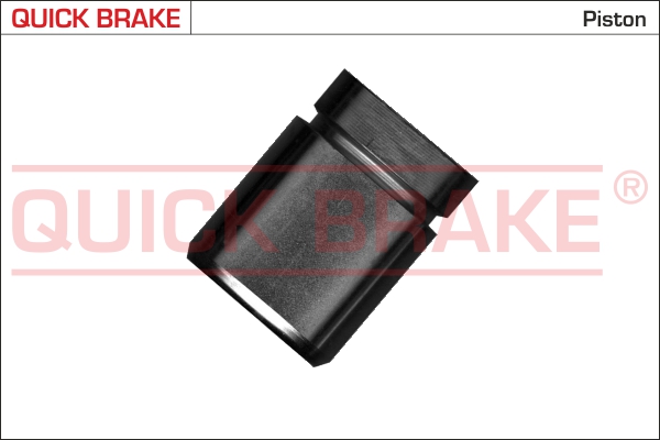 Quick Brake Remzadel/remklauw zuiger 185126K