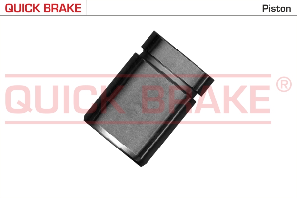 Quick Brake Remzadel/remklauw zuiger 185131K