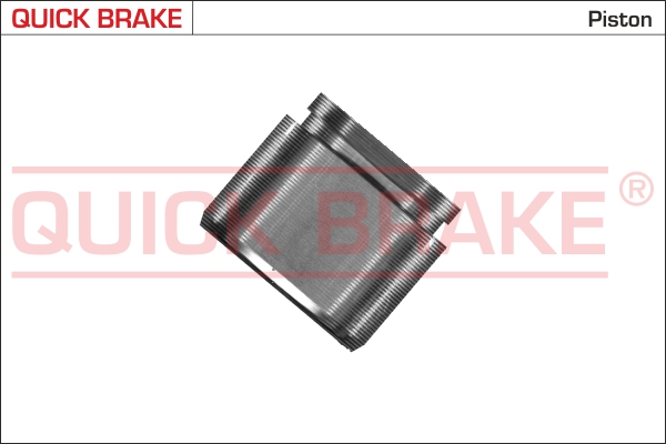 Quick Brake Remzadel/remklauw zuiger 185138K