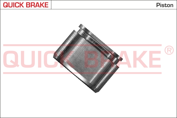 Quick Brake Remzadel/remklauw zuiger 185142K