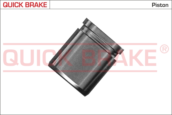 Quick Brake Remzadel/remklauw zuiger 185143K