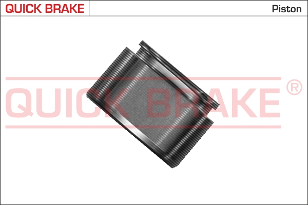 Quick Brake Remzadel/remklauw zuiger 185157K