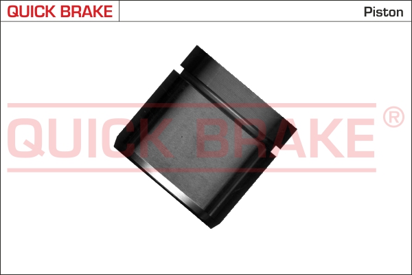 Quick Brake Remzadel/remklauw zuiger 185162K