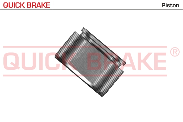 Quick Brake Remzadel/remklauw zuiger 185165K