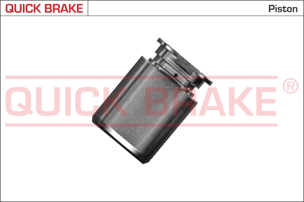 Quick Brake Remzadel/remklauw zuiger 185184K