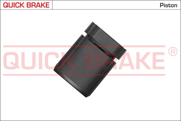 Quick Brake Remzadel/remklauw zuiger 185186K