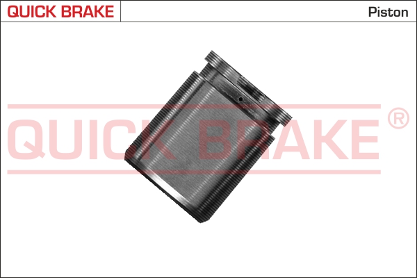 Quick Brake Remzadel/remklauw zuiger 185187K