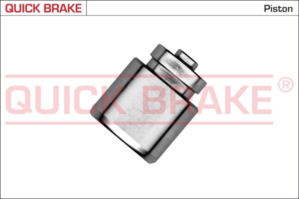 Quick Brake Remzadel/remklauw zuiger 185255K