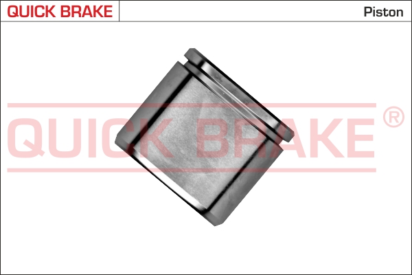 Quick Brake Remzadel/remklauw zuiger 185258K